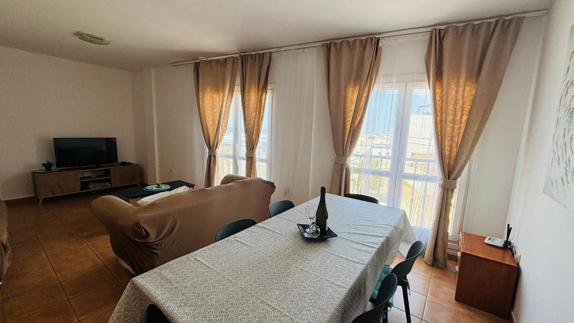 Cotillo Casa Mika Oliastur 25 아파트 외부 사진