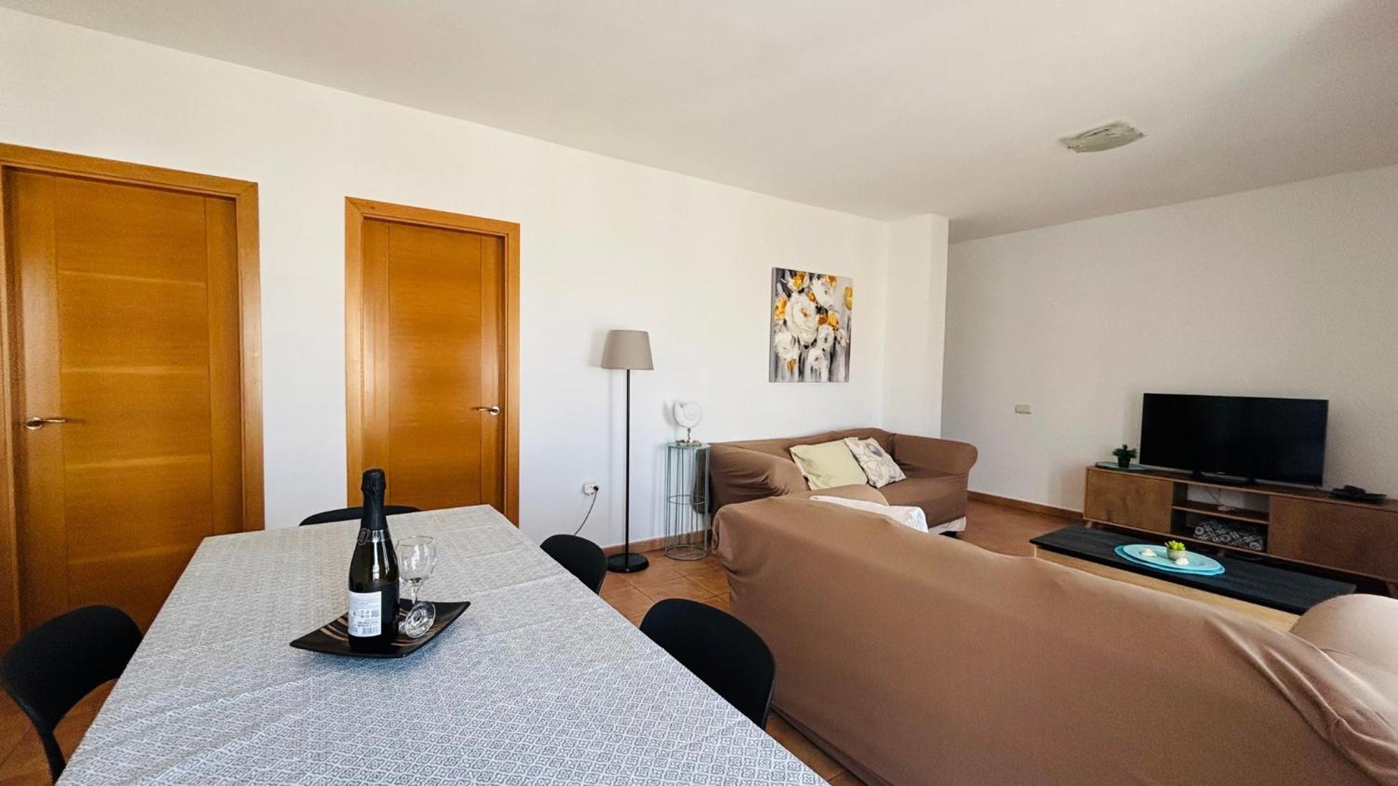 Cotillo Casa Mika Oliastur 25 아파트 외부 사진