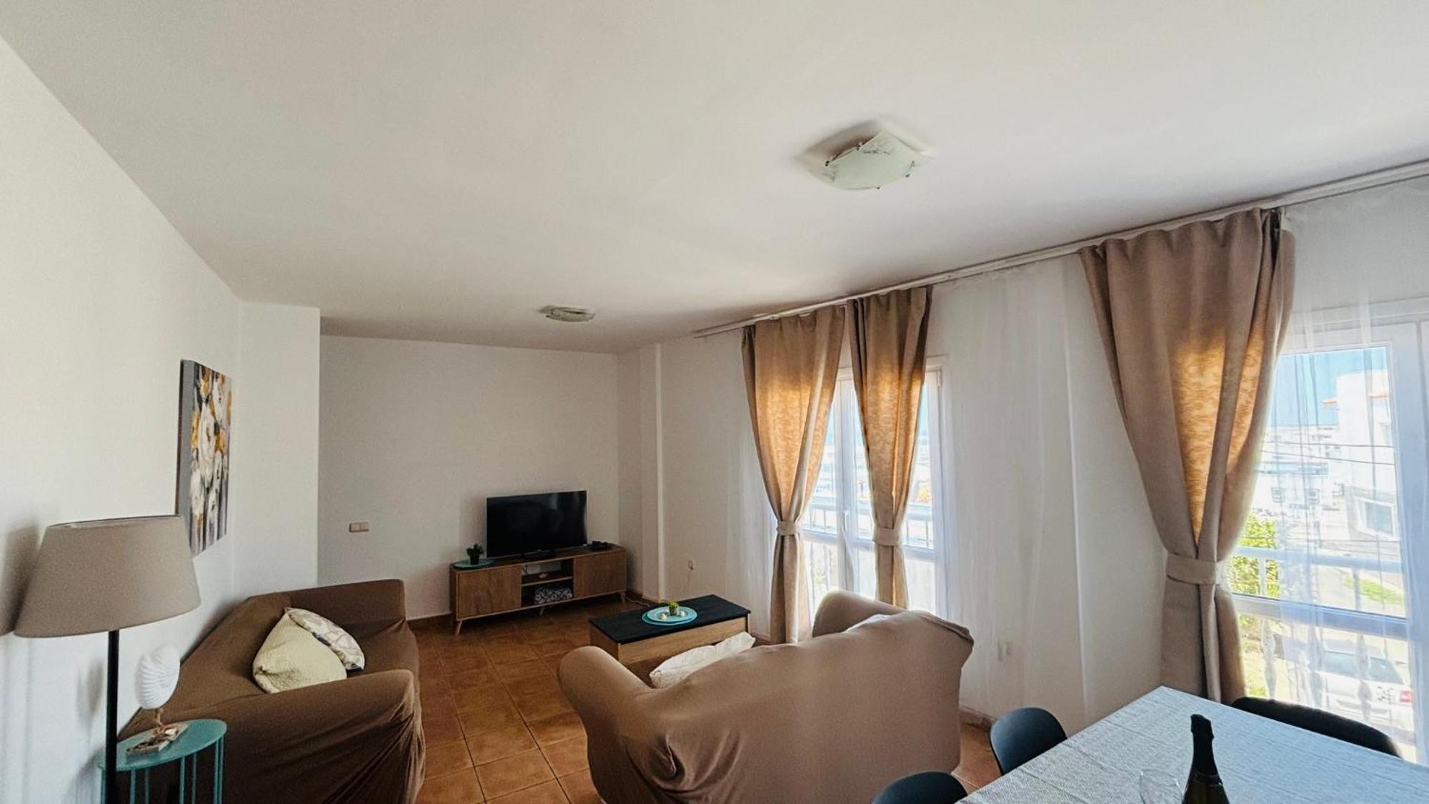 Cotillo Casa Mika Oliastur 25 아파트 외부 사진