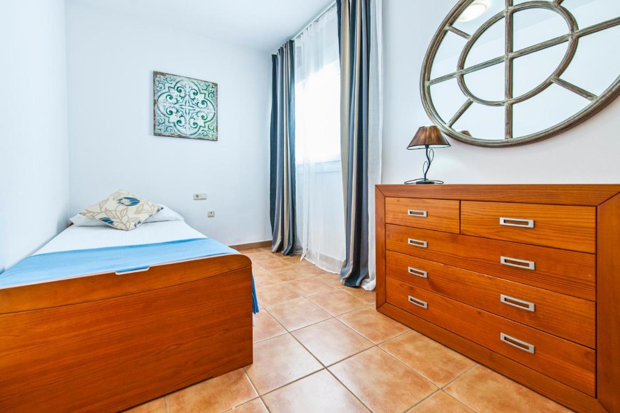 Cotillo Casa Mika Oliastur 25 아파트 외부 사진